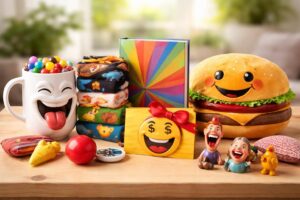 découvrez notre sélection de cadeaux drôles parfaits pour ceux qui adorent rire et partager de bons moments avec humour.