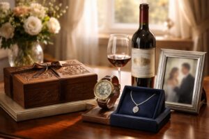 découvrez des cadeaux symboliques uniques pour célébrer un anniversaire important et créer des souvenirs inoubliables.