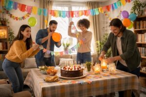 découvrez nos astuces pratiques pour organiser un anniversaire surprise mémorable sans dépenser beaucoup. conseils simples et économiques pour une fête réussie !