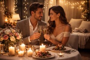 découvrez des idées d'anniversaire romantique pour célébrer en douceur et originalité avec votre moitié, même après des années de vie à deux.