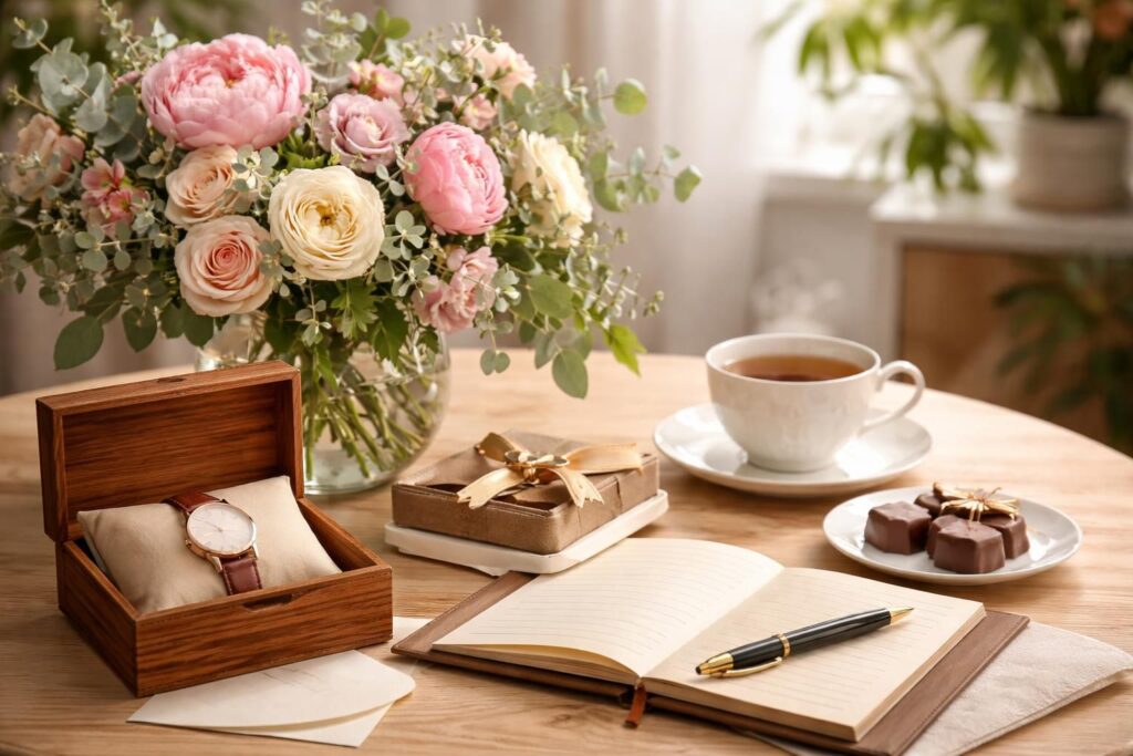 découvrez des idées de cadeaux originales et sincères pour exprimer votre gratitude et remercier quelqu’un avec cœur.