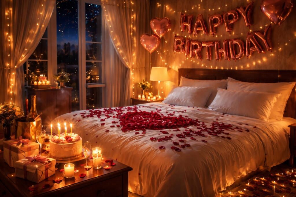 découvrez nos conseils pour organiser une surprise d’anniversaire romantique inoubliable, avec des idées originales et une préparation réussie pour toucher le cœur de votre moitié.