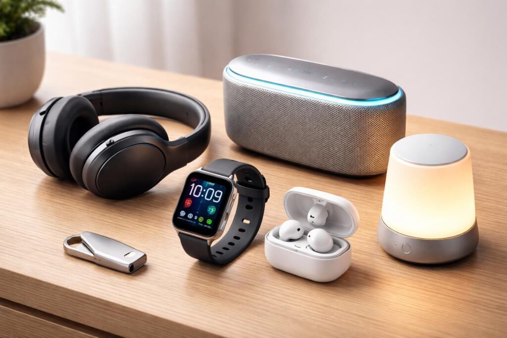 découvrez des idées de cadeaux high tech à moins de 100 euros, parfaits pour surprendre sans vous ruiner. astuces et sélections d'objets innovants et abordables.