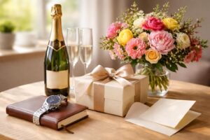 découvrez des idées de cadeaux originales pour féliciter une réussite et célébrer un succès avec attention et créativité.