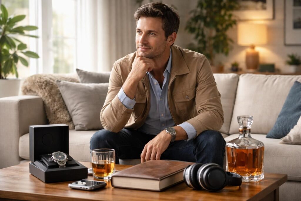 découvrez des idées de cadeaux originales et adaptées pour un homme de 40 ans, afin de lui faire plaisir pour toutes les occasions spéciales.