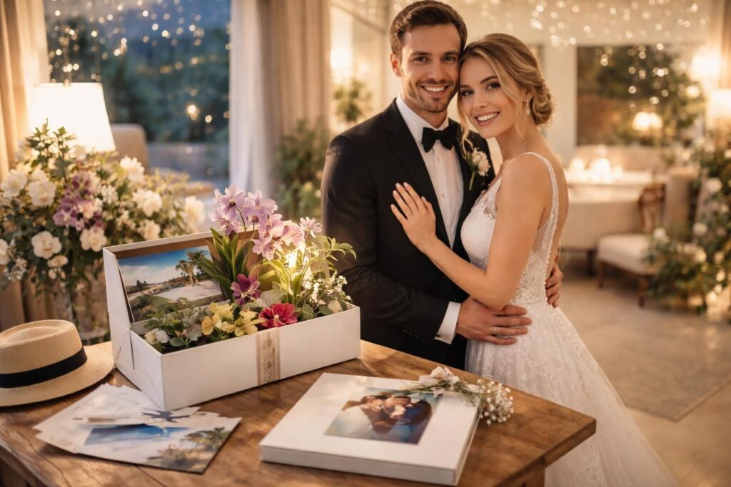 découvrez des idées originales et uniques pour offrir un cadeau de mariage parfait aux mariés qui ont déjà tout. trouvez l'inspiration pour surprendre et faire plaisir avec des présents personnalisés et mémorables.