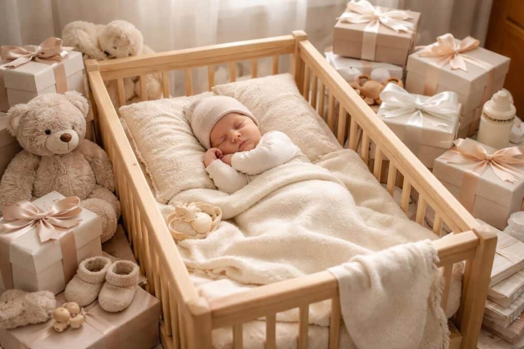 découvrez des idées de cadeaux parfaits pour célébrer une naissance et faire plaisir aux nouveaux parents avec des présents utiles et originaux.