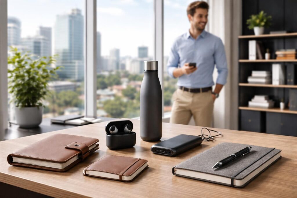 découvrez des idées de cadeaux utiles et pratiques pour un jeune actif, parfaits pour simplifier son quotidien et booster sa productivité.