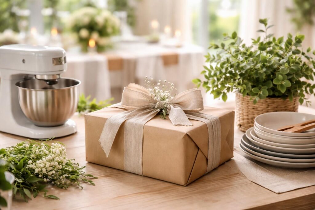 découvrez des idées de cadeaux utiles et pratiques à offrir pour un mariage, pour combler les mariés avec des présents qui feront réellement plaisir et serviront au quotidien.