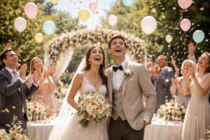 découvrez des idées originales et touchantes pour surprendre les mariés le jour j et rendre ce moment inoubliable.