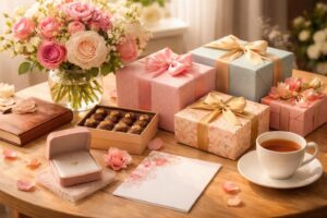 découvrez des idées originales et touchantes de cadeaux d'anniversaire pour faire plaisir à votre maman et lui montrer tout votre amour.