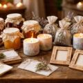 découvrez des idées originales et personnalisées de cadeaux de mariage faits maison pour offrir des présents uniques et plein de sentiments.