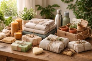 découvrez des idées de cadeaux écologiques et responsables pour offrir avec conscience, alliant respect de l'environnement et originalité.