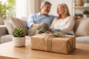 découvrez des idées originales et adaptées pour offrir un cadeau parfait à un couple déjà installé, alliant utilité, émotion et originalité.