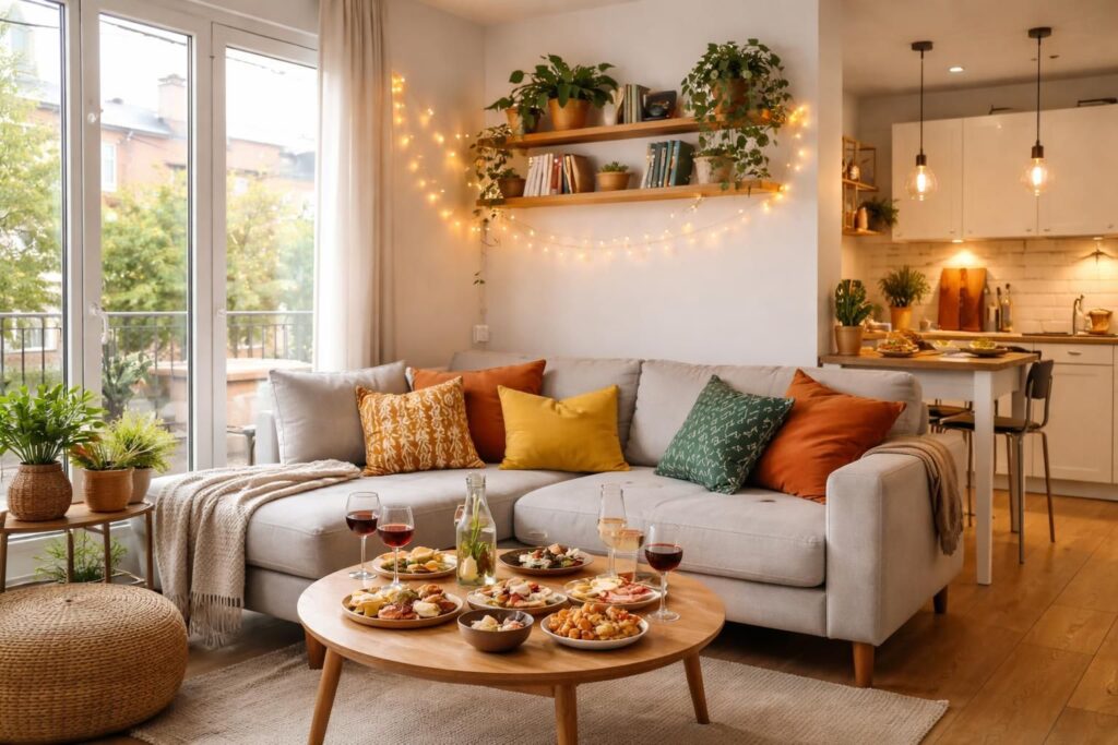 découvrez nos conseils pratiques pour organiser une crémaillère réussie dans un petit appartement, avec des idées d'aménagement, de décoration et de convivialité adaptées à votre espace.
