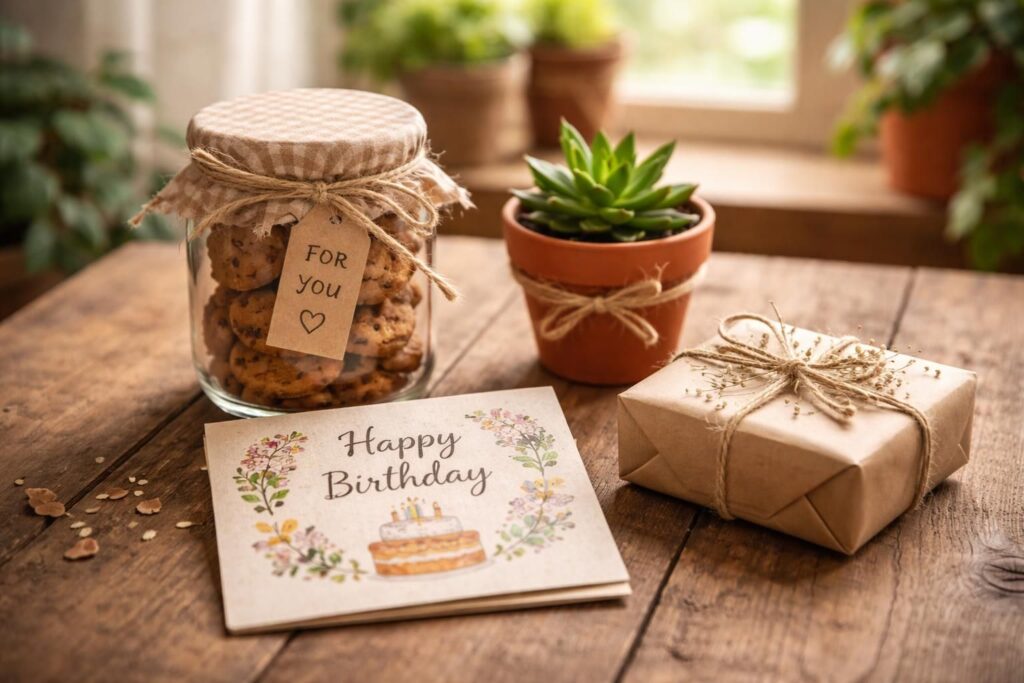 découvrez des idées de cadeaux d'anniversaire originaux et abordables pour faire plaisir sans vous ruiner. trouvez le cadeau parfait adapté à un petit budget.