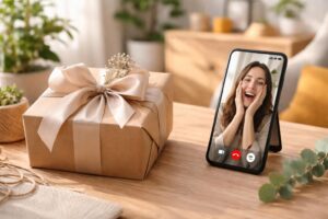 découvrez des idées originales de cadeaux à envoyer à distance pour surprendre vos proches et partager des moments de bonheur, même à distance.