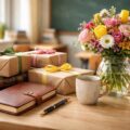 découvrez des idées originales et attentionnées de cadeaux pour remercier un professeur et montrer votre gratitude de manière significative.