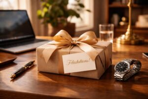 découvrez des idées de cadeaux inspirants et adaptés pour célébrer une promotion professionnelle avec élégance et attention.