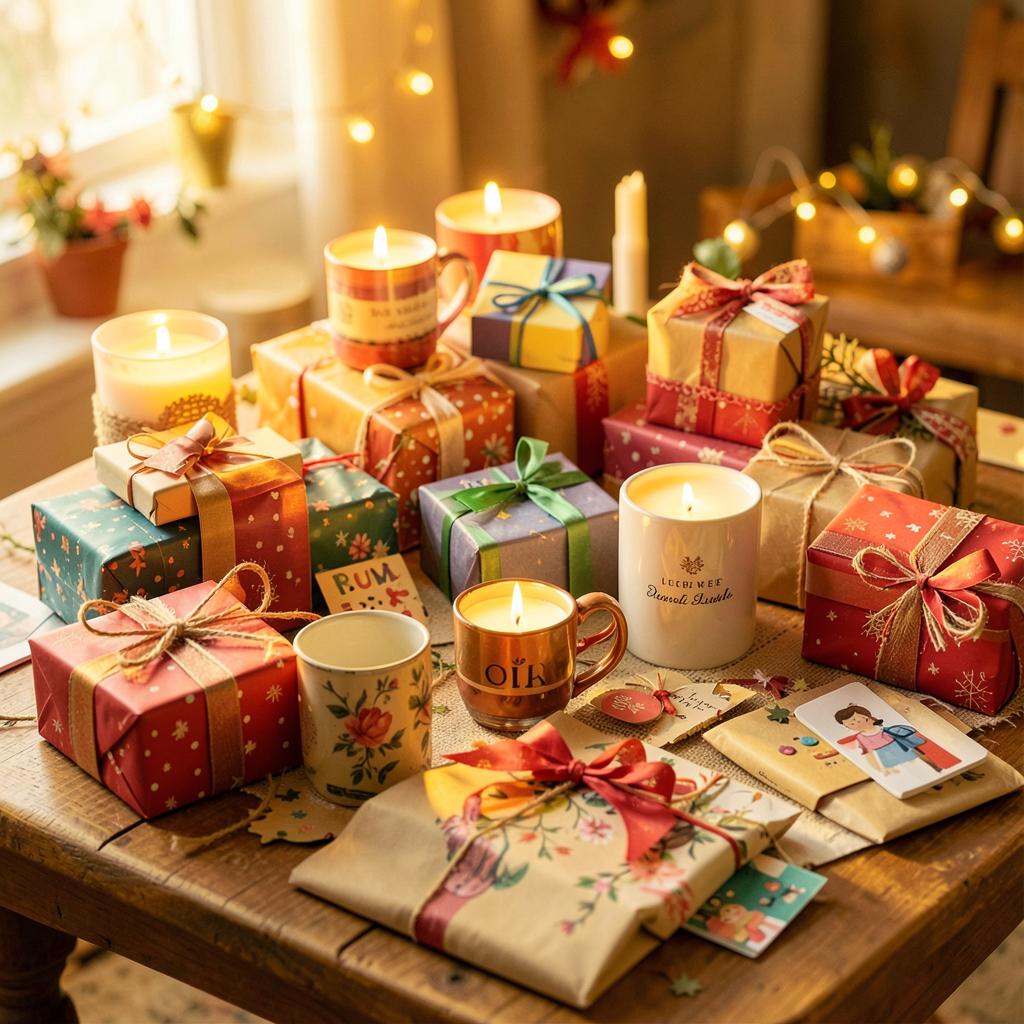 Des cadeaux abordables et créatifs, idées d'artisanat pour toutes les occasions