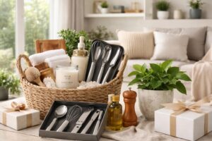 découvrez des idées de cadeaux utiles et pratiques pour une nouvelle maison, parfaits pour aider vos proches à s'installer avec style et confort.