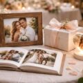 découvrez des idées de cadeaux de mariage personnalisés avec photo souvenir pour offrir un présent unique et mémorable aux jeunes mariés.