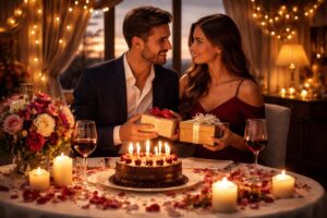 découvrez des idées originales et romantiques pour surprendre votre conjoint lors de son anniversaire et rendre cette journée inoubliable.