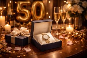 découvrez des idées de cadeaux inoubliables pour célébrer un 50ème anniversaire et marquer cet événement spécial avec originalité et émotion.