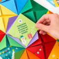 Un calendrier de l'Avent immatériel avec des activités familiales.