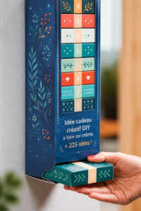 Idées de cadeaux créatifs DIY pour femmes.