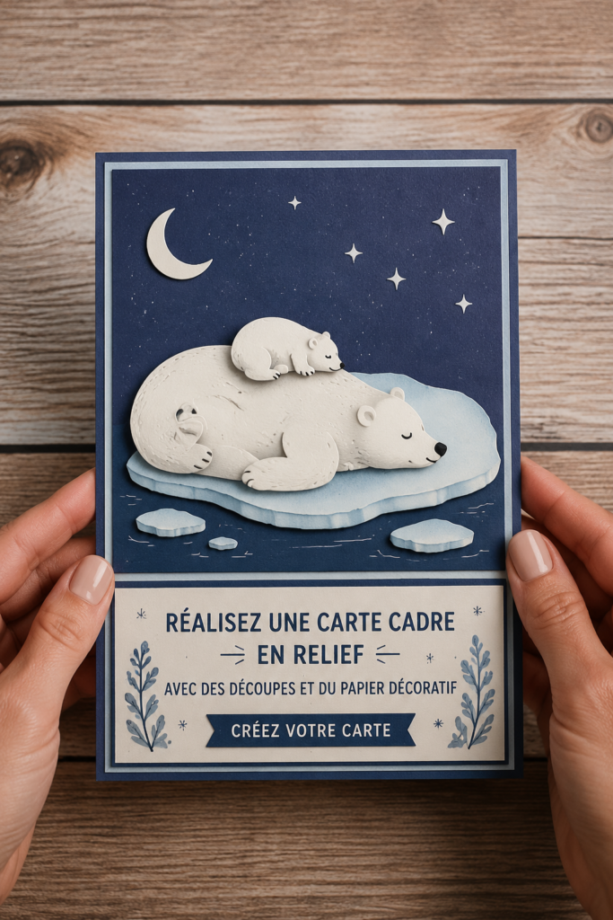 Une carte pop-up colorée montrant des fleurs en papier, parfaite pour une occasion spéciale.
